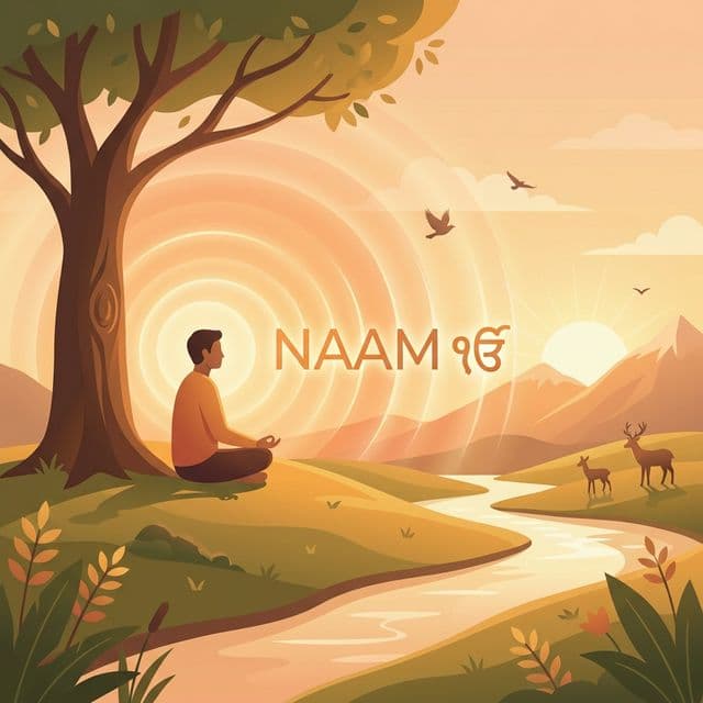 The Power of Chanting Radha Naam