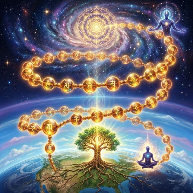 Why 108? The Science and Spirituality Behind the Number